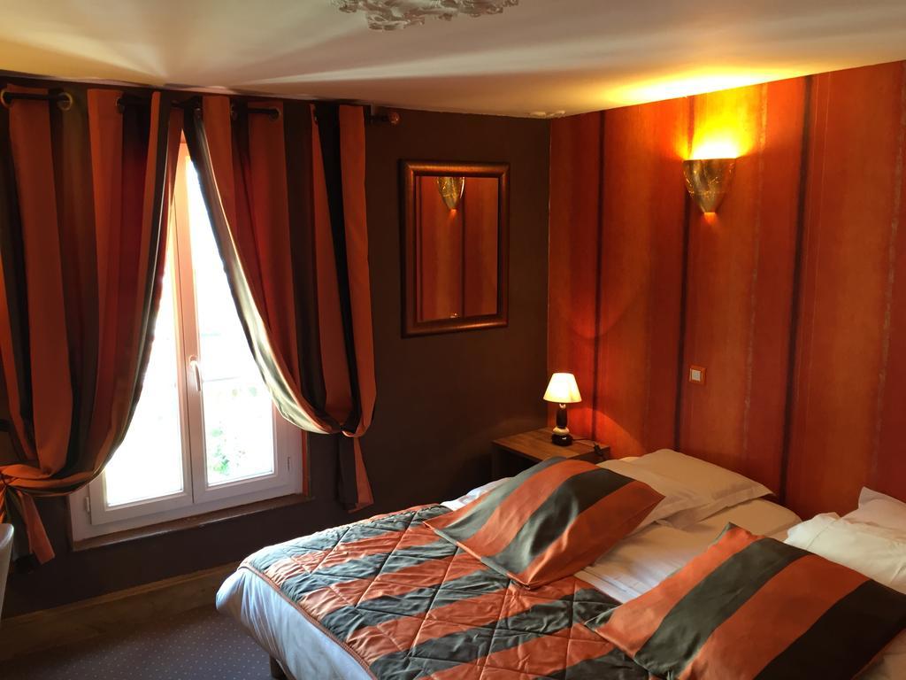 Hostellerie Normande Houlgate Exterior foto